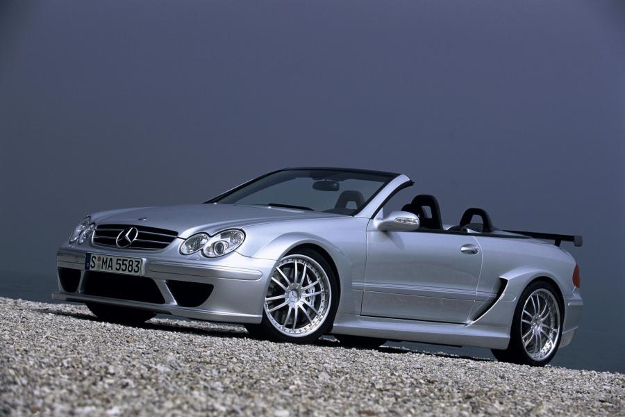  Mercedes-Benz CLK-Class AMG DTM Cabriolet (A209) 2006 года  (фото 52 из 58)